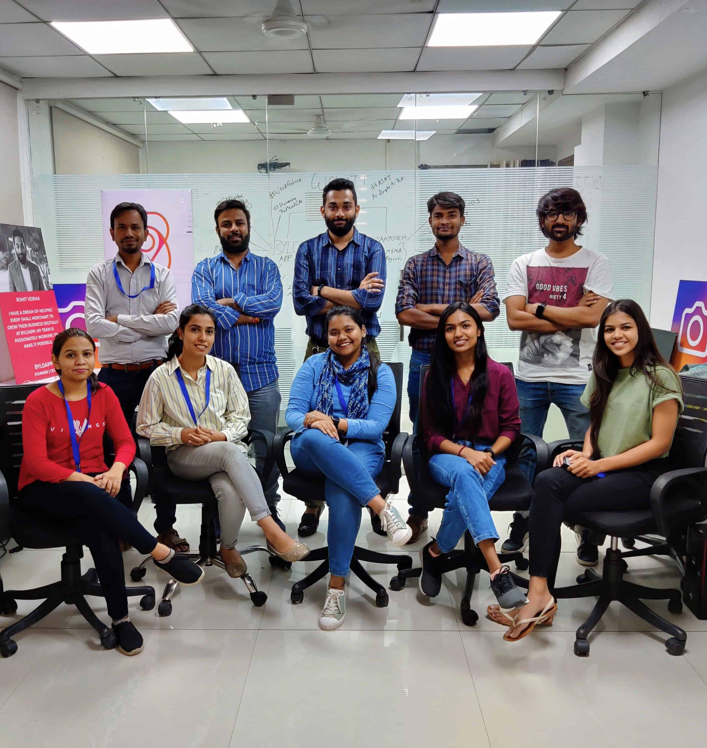 Team Byloapp
